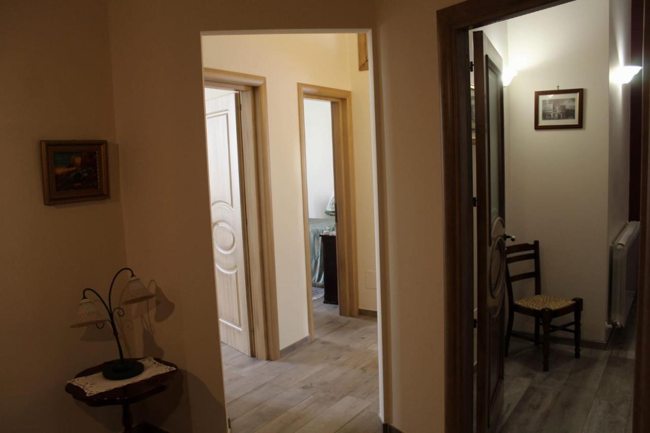 Fiamma&Azzurra Villa Randazzo Exteriör bild