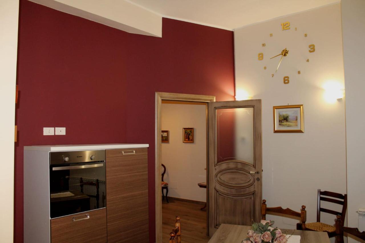 Fiamma&Azzurra Villa Randazzo Exteriör bild